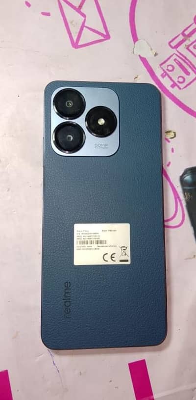 Realme C63 6+6 128 Android Version 15 OctaCore processor 10/10 Condion