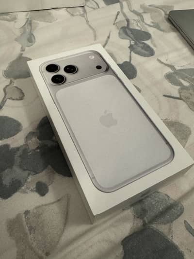 IPhone 17 Pro Max 512 GB Non PTA LLA