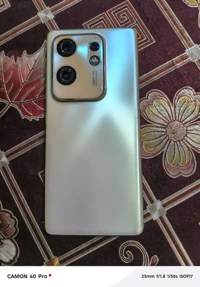 Infinix zero 30