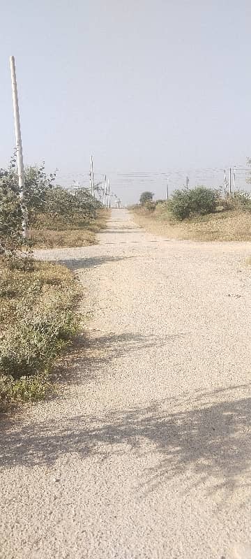 7 Marla Ideal Option Plot 1