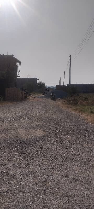 7 Marla Ideal Option Plot 4