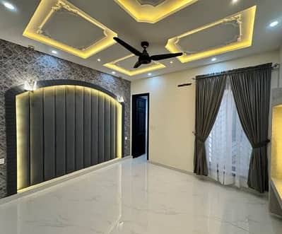 Brand New 5 Marla House for Sale in CC Block Bahria Town Lahore