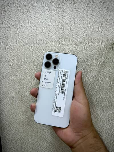 13 pro max all ok jv 256