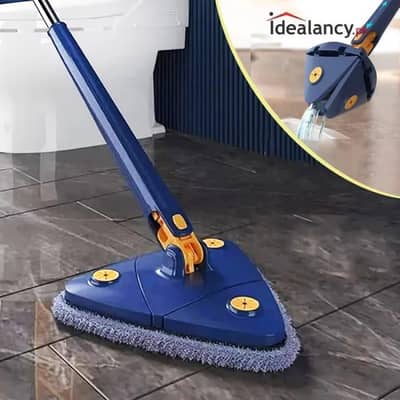 Triangle Twister Mop  For Cleaning