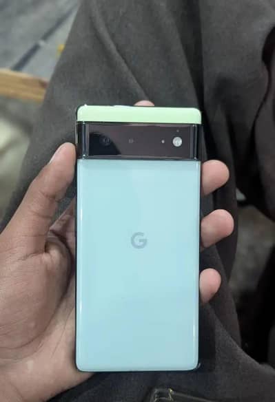 google pixel 6