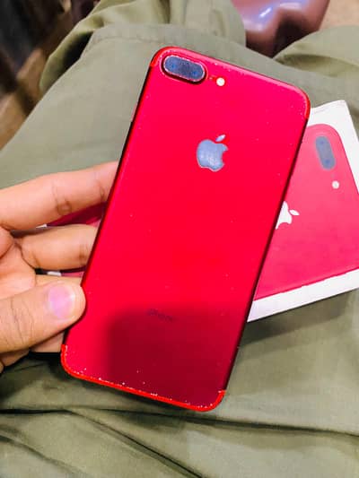 IPHONE 7 PLUS PTA APPROVED