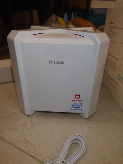 D-Link DIR 2680 Dual Band Router