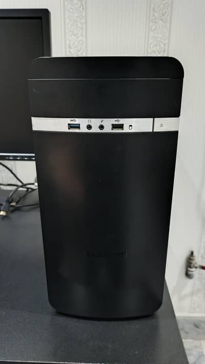 Ryzen 5 2400G Gaming PC with Powerful Vega Graphics