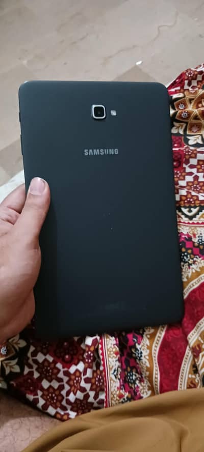 Samsung Tab A2016 model