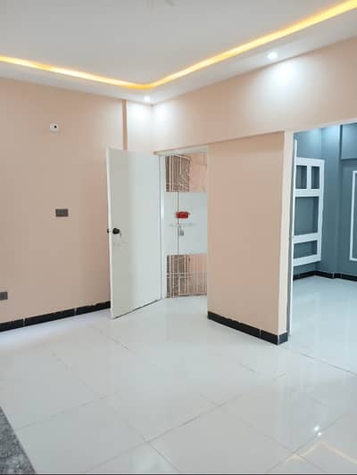 FLAT FOR SALE NOMAN GRAND CITY GULISTAN E JAUHAR BLOCK 17 KARACHI CONTACT HIBA ESTATE 0.3. 3.1. 8.3. 81.5. 8.6