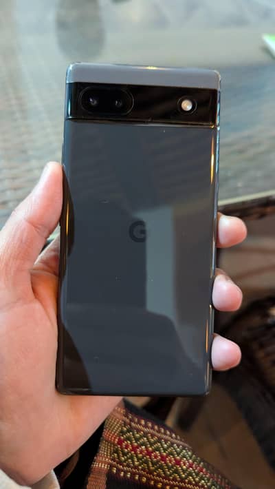 Google pixel 6a