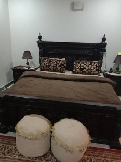 Used bed in10/10 condition
