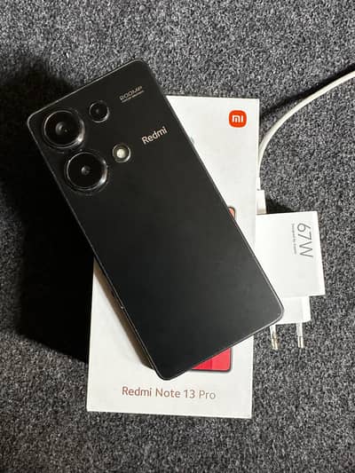 Redmi note 13 pro