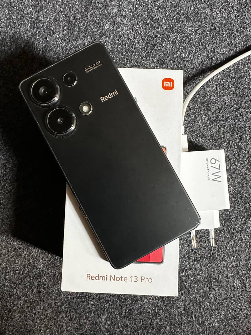 Redmi note 13 pro 0