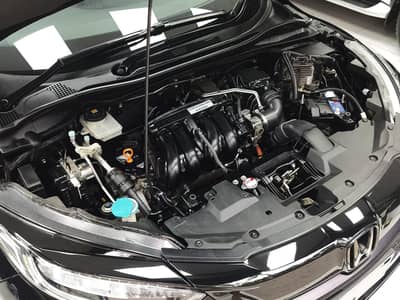 Honda Vezel. 2019-2024