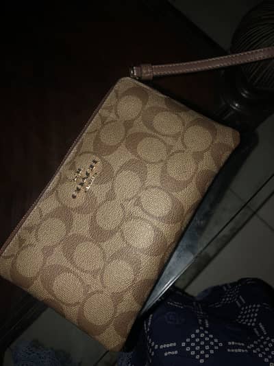 Coach original wallet
