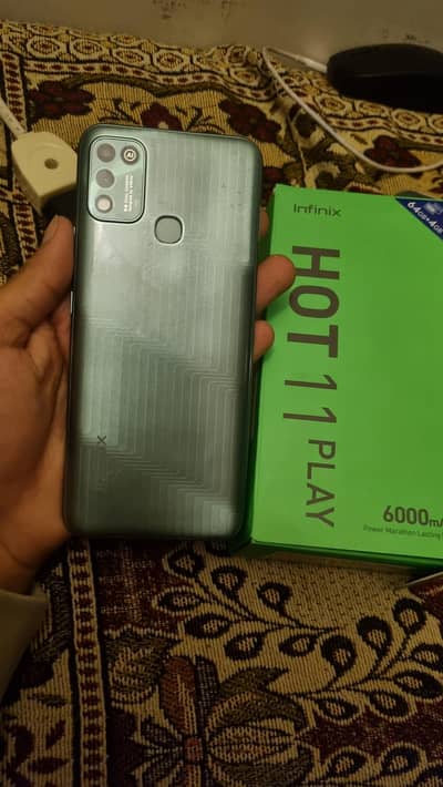 Hot 11 play 4/64 official pta approved