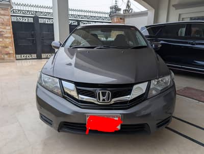 Honda City 2018