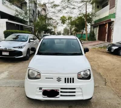 Suzuki alto vxr 2022