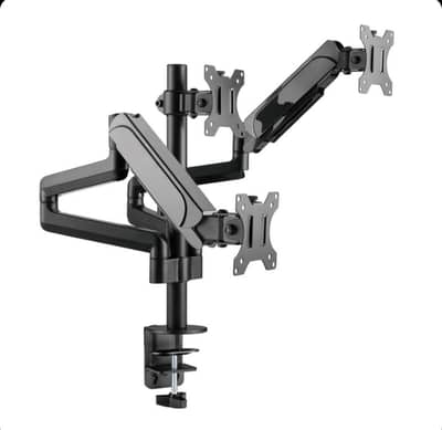 Mxg Triple Monitor Arm