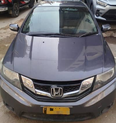HONDA CITY