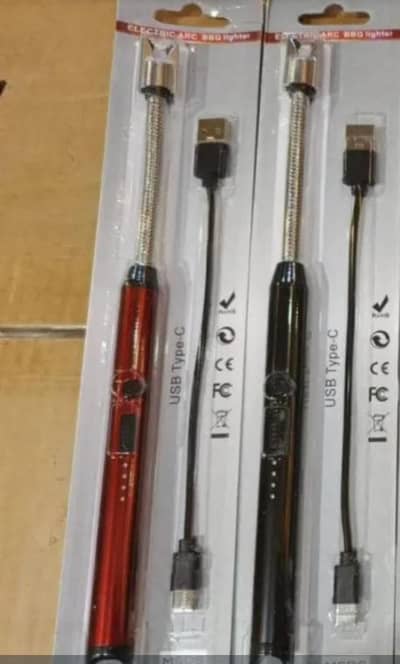 electric rechargeable lighter