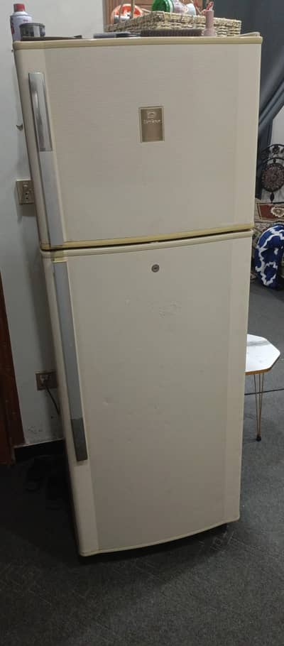 Dawlance fridge perfectly working