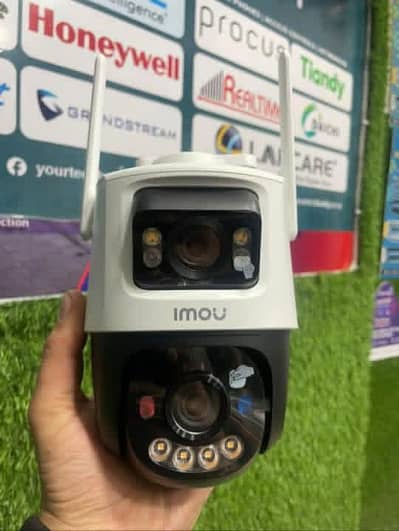 CCTV cameras installation