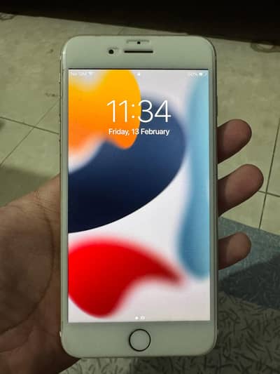 IPHONE 7 PLUS FACTORY UNLOCKED ESIM AVAIL LUSH CONDITION