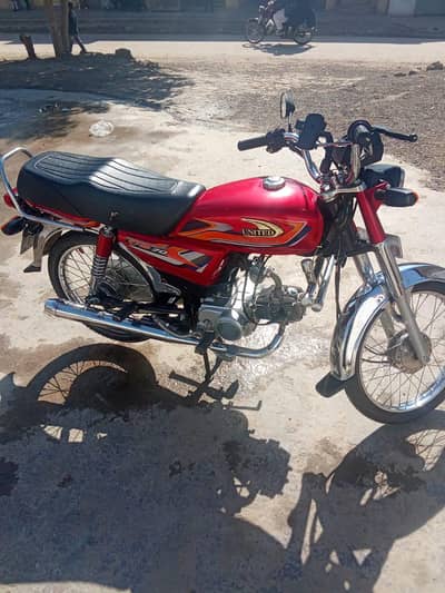 United 70 2025 model 2025 kia 9month na nakla ha