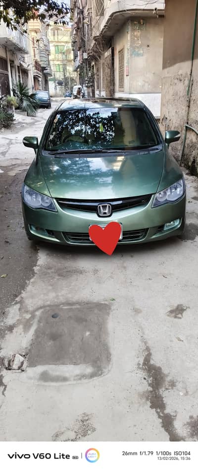 Honda rebon full option. . 2006 model