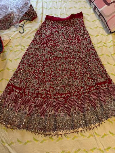 Red small, pink small to medium.