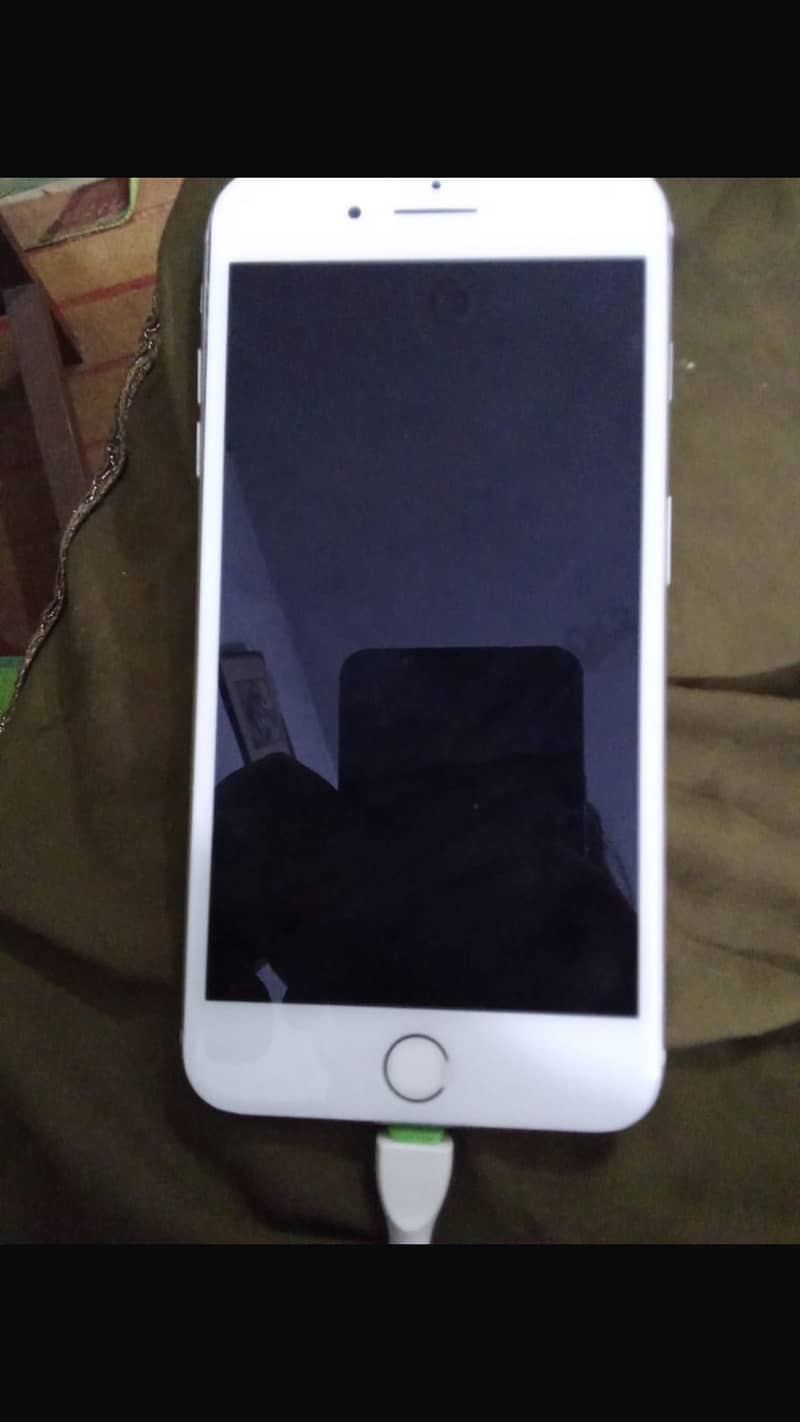 iPhone 8plus new condition 0