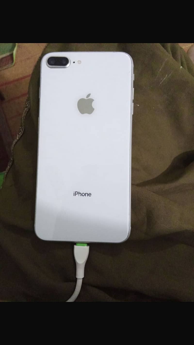iPhone 8plus new condition 1