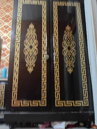 sale almari solid wood