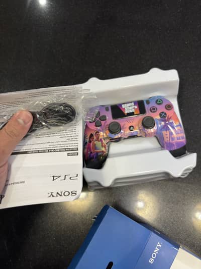 GTA 6 edition play station 4 controller