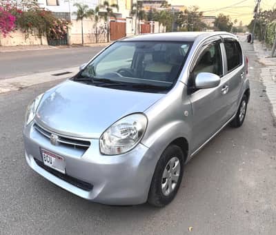 Toyota Passo 2011 registered 2015 Sofa seat Keyless remote