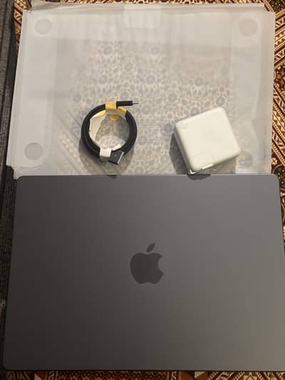 MacBook M4 Pro chip 14”24/512 brand new without box