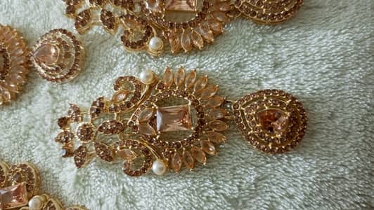 Reception bridal Jewelry