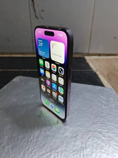 Iphone 14 pro orignal device