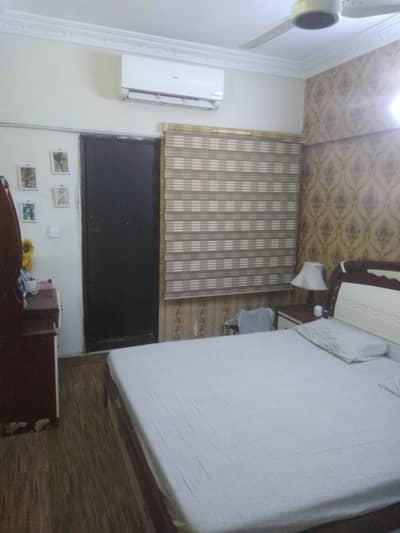 Sale Flat 2bed D D Attached Lift, Parking