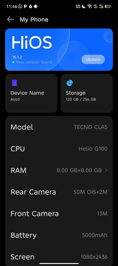 Tacno Camun 30s  for sale