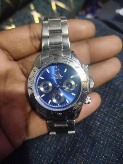 brand. . Musk cronogrph