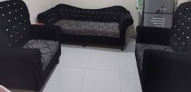 Sofa set, molty foam