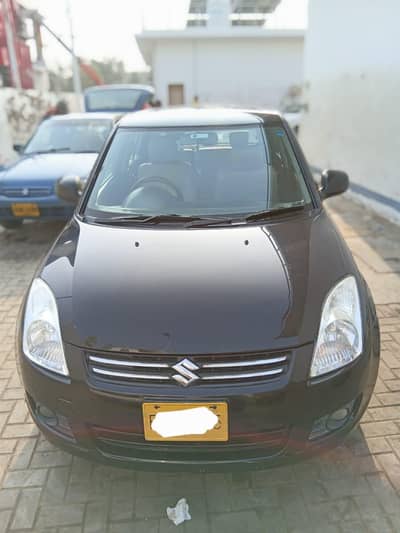 suzuki swift DLX navigation 2018