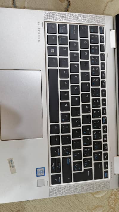 HP EliteBook 1030 G4 Ci5 8th gen Touch screen x360