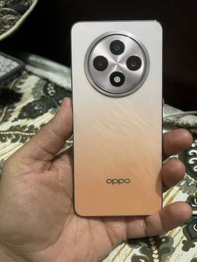 Oppo reno 12F