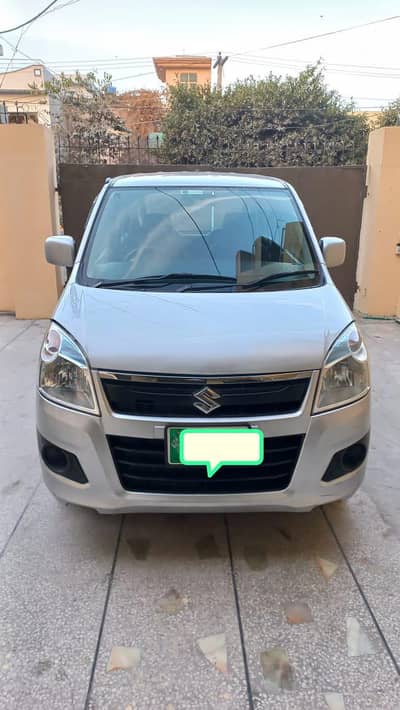 wagon R 2019 vxl