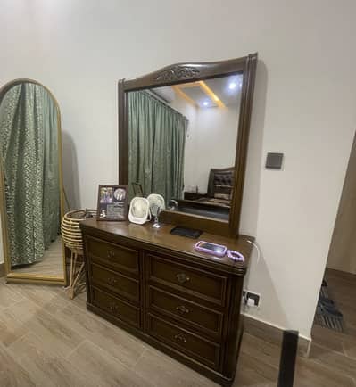 Bedroom complete set for sale use only 6 months