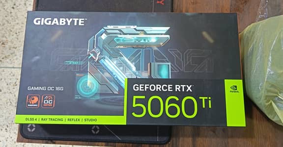Gigabyte 5060ti 16gb trio gaming Oc